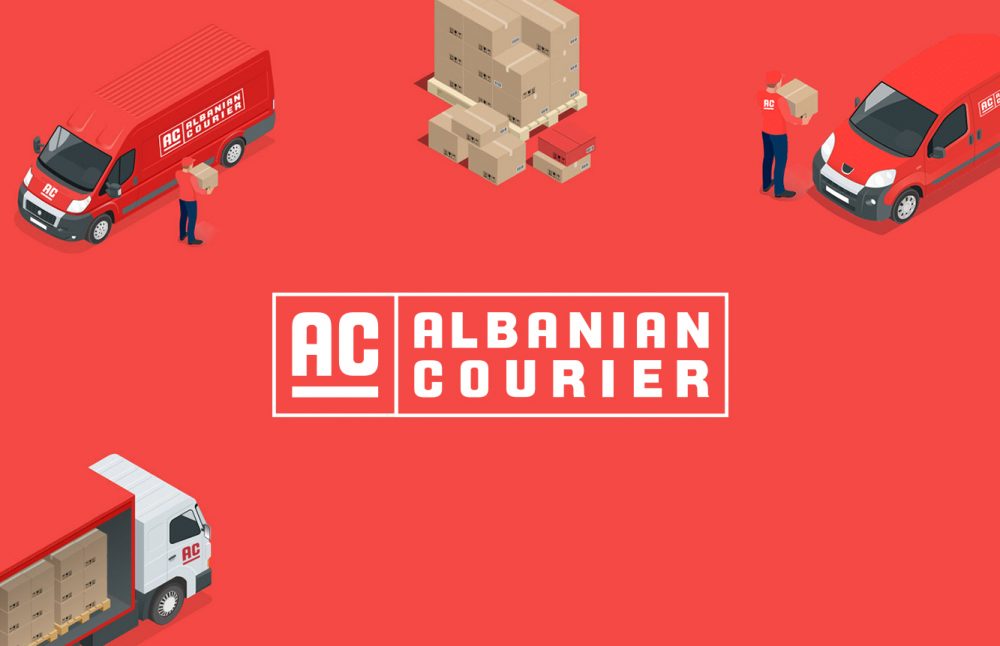 Albanian Courier